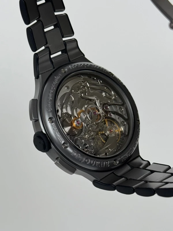 FP Journe CHRONOGRAPHE RATTRAPANTE CMS/CM 9