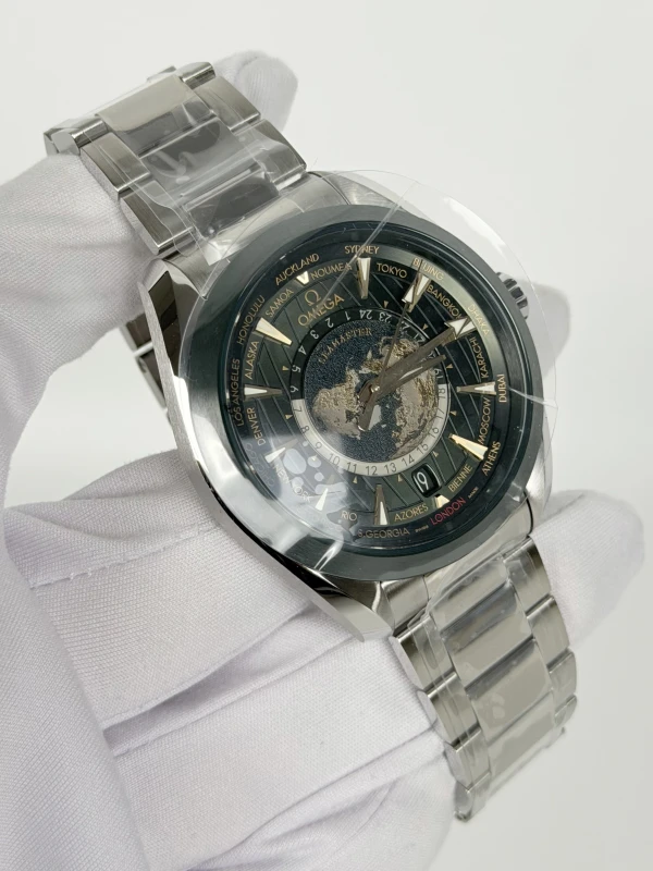 Omega AQUA TERRA 150M 220.30.43.22.10.001 2