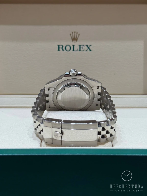 Rolex 40mm Steel 126710BLRO-0001 2