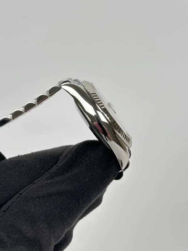 Rolex 36mm Steel and White Gold 126234-0037 3