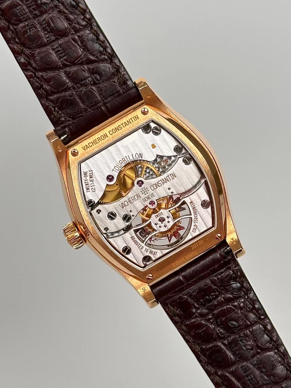 Vacheron Constantin Тonneau Tourbillon 30130/000R-9754 9