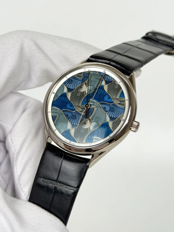 Vacheron Constantin Les Univers Infinis Fish Unisex Watch 86222/000G-9689 3