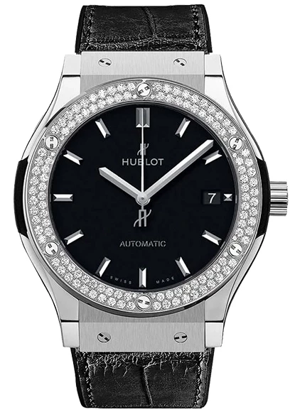 Hublot Titanium Diamonds 565.NX.1171.LR.1104 изображение - 1