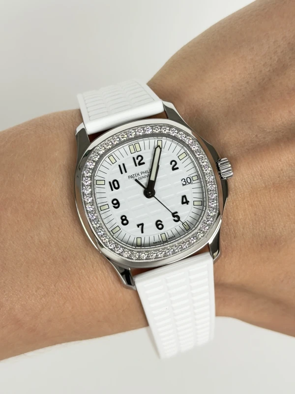 Patek Philippe 5067 Aquanaut Luce 5067A-011 6