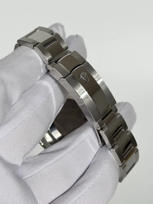 Rolex Datejust 36mm Steel and White Gold 126284rbr-0039 3