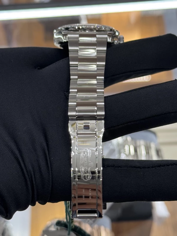 Rolex Datejust 36mm Steel and White Gold 126284rbr-0016 7