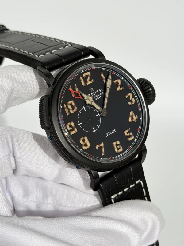 Zenith Aeronef Type 20 GMT 1903 96.2431.693 3