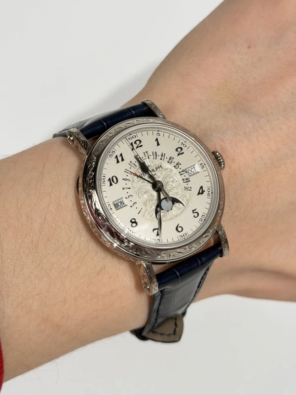 Patek Philippe 5160 5160/500G-001 7