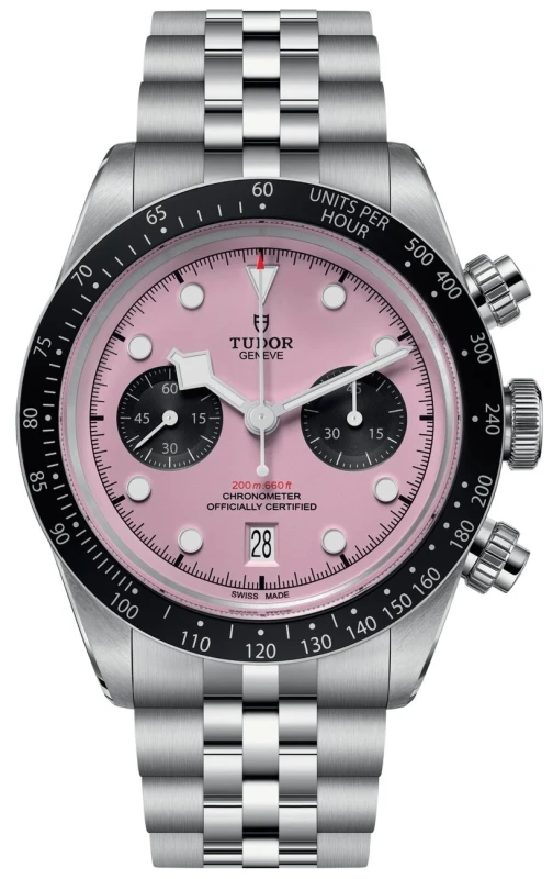 CHRONO Pink