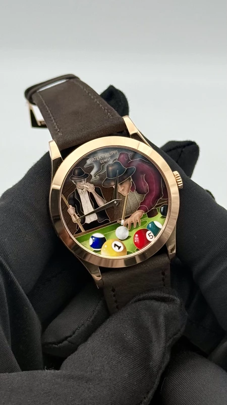 Patek Philippe Billiards 5089R-001 2