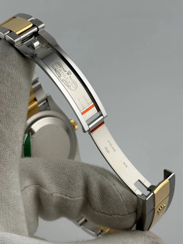 Rolex 36mm Steel and Yellow Gold 126283rbr-0004 7