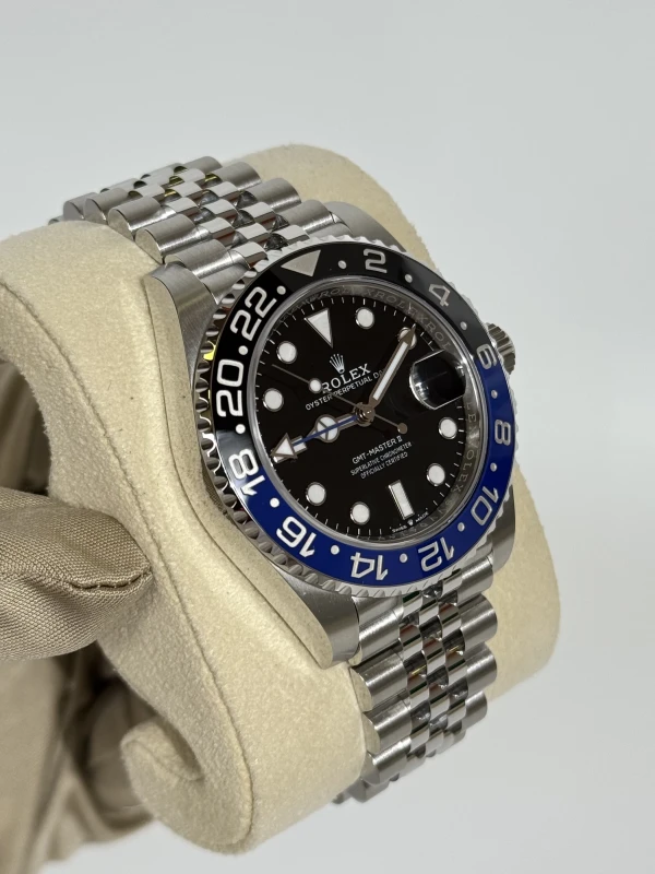 Rolex II 40mm Steel 126710BLNR-0002 2