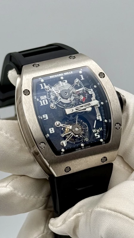 Richard Mille RM 002 Tourbillon RM 002 Tourbillon 2