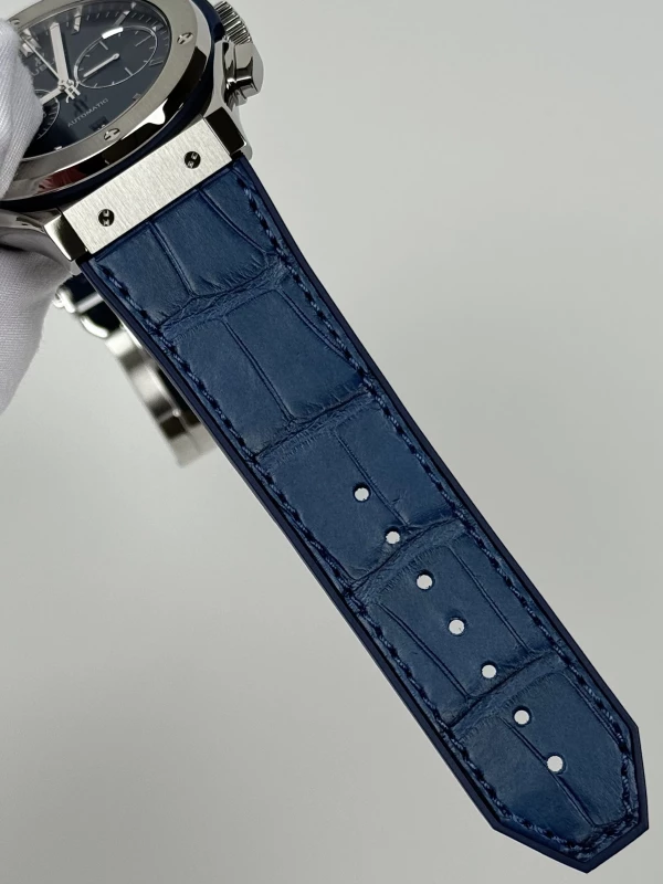 Hublot BLUE CHRONOGRAPH TITANIUM 521.NX.7170.LR 7