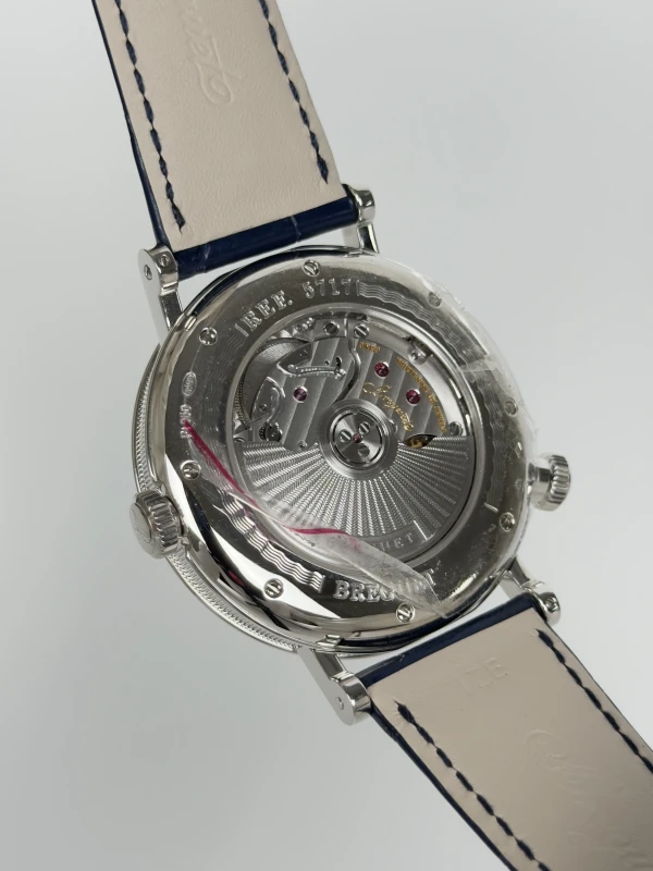 Breguet Hora Mundi 5717PT/EU/9ZU 7