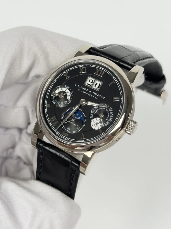A. Lange & Sohne Langematik Perpetual 310.026 3