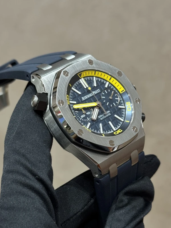 Audemars Piguet Diver Chronograph 26703ST.OO.A027CA.01 4