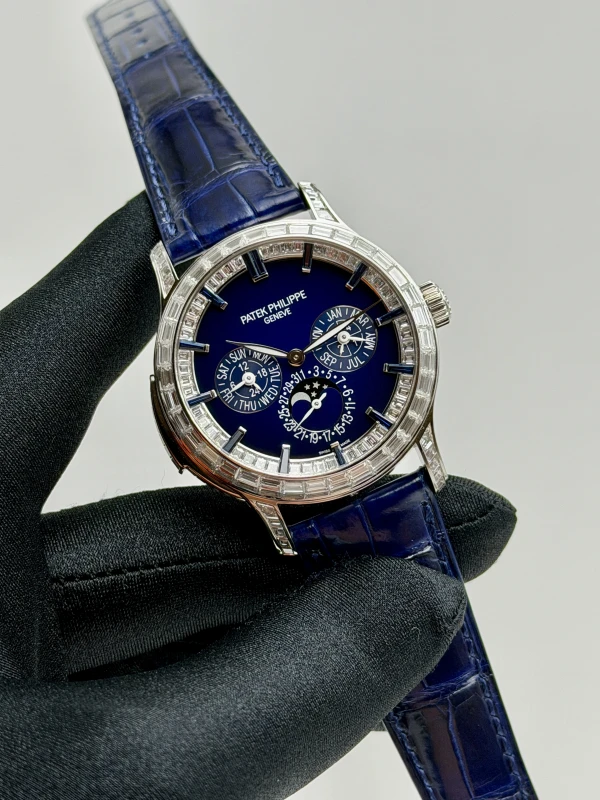 Patek Philippe HAUTE JOAILLERIE. 5374/300P-001 3