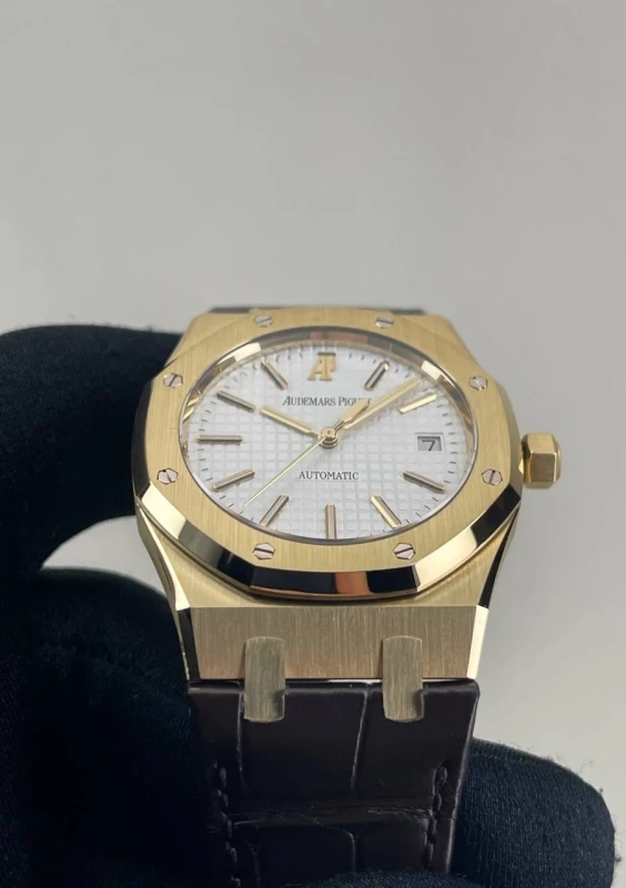 Audemars Piguet Selfwinding 39 mm 15300BA.OO.D088CR.01 4