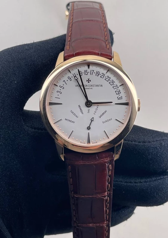 Vacheron Constantin Contemporaine Bi-Retrograde Day-Date 86020/000R-9239 4