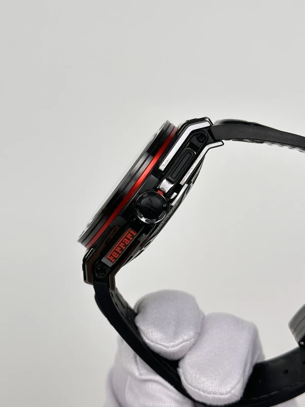 Hublot Unico Ferrari Ceramic 401.CX.0123.VR 6