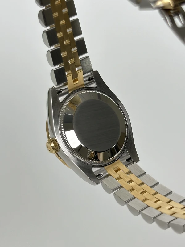 Rolex 31mm Steel and Yellow Gold 178383-0005 8