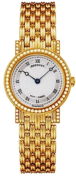 Breguet Lady 8561 8561BA/11/AA0 DD00 изображение - 1