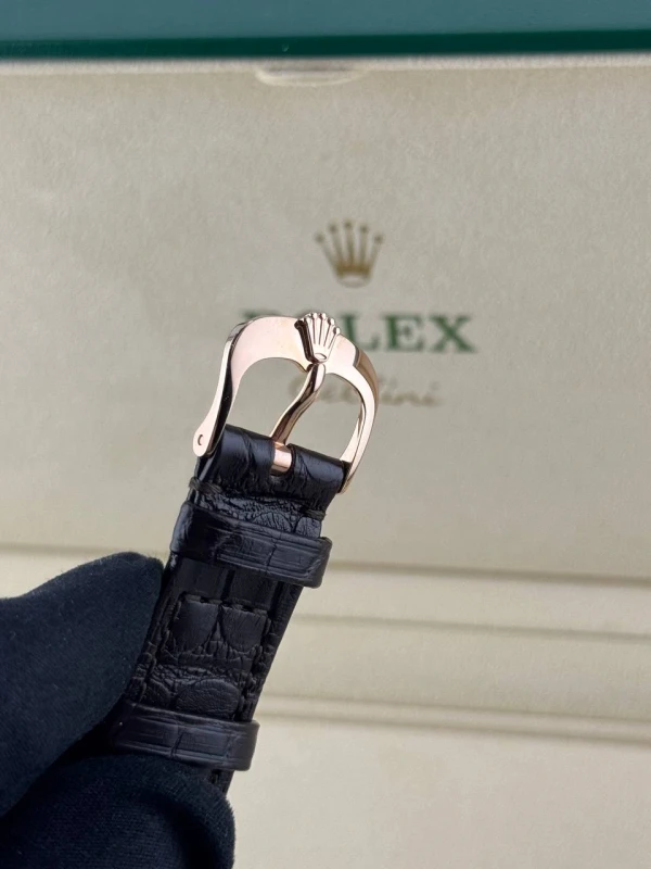 Rolex Cellini Date 50515-0009 4