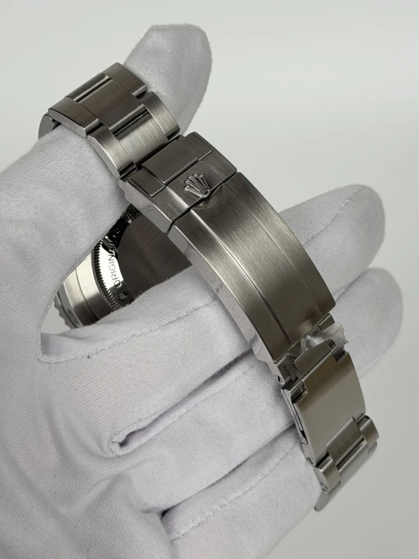 Rolex Date 40mm Steel Ceramic 116610LN-0001 3