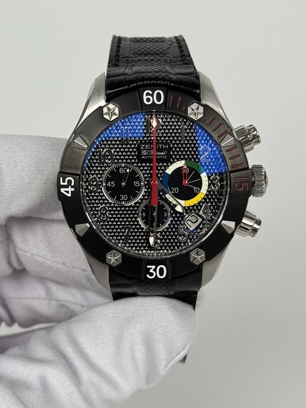 Zenith T Chrono Aero 03.0516.4000/21.C648 2