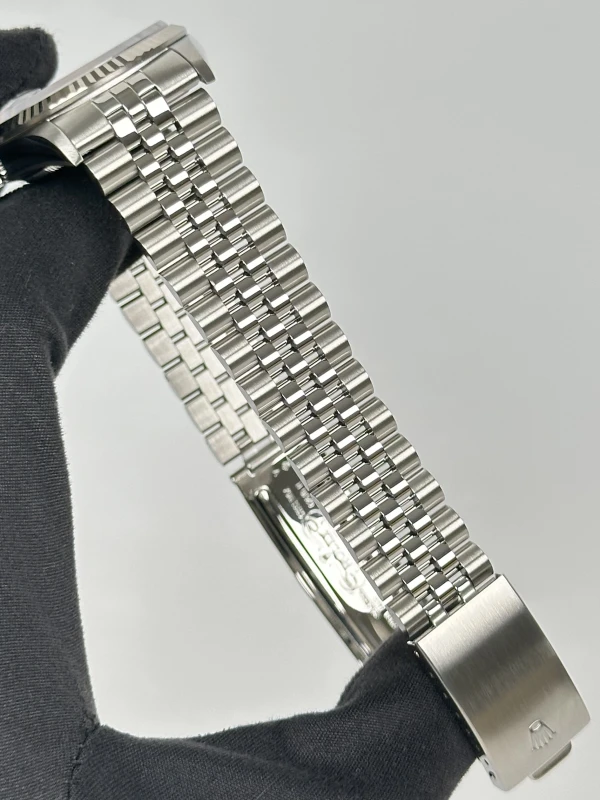 Rolex White Roman 16234 5