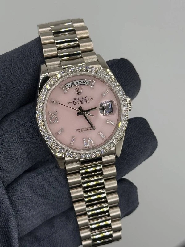 Rolex 128349RBR-0008 8