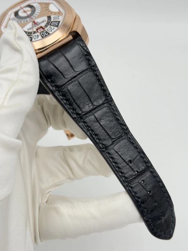 Gerald Genta Quattro Retro OQC.Z.50.581.CN.BD 5