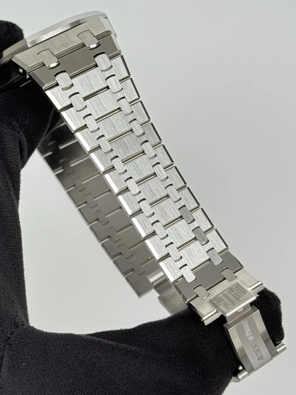 Audemars Piguet Openworked Tourbillon 26735ST.OO.1320ST.01 6