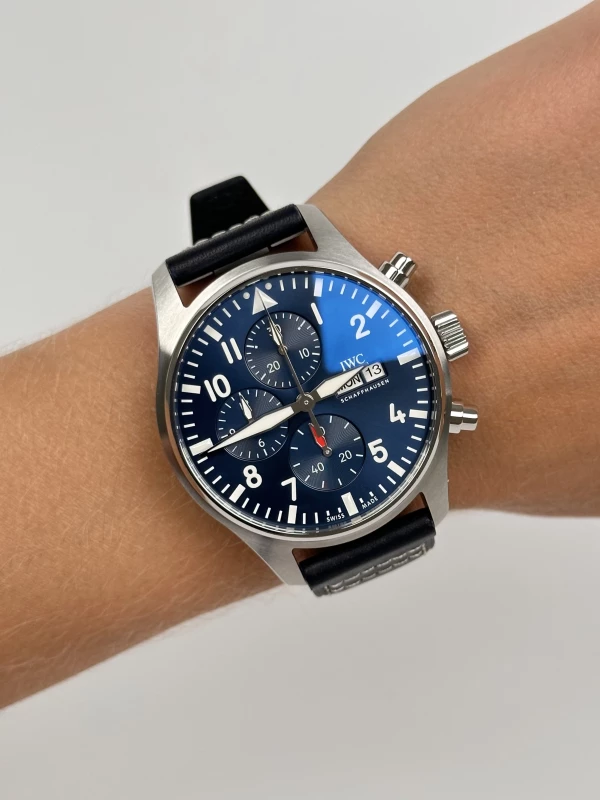IWC CHRONOGRAPH IW378003 9