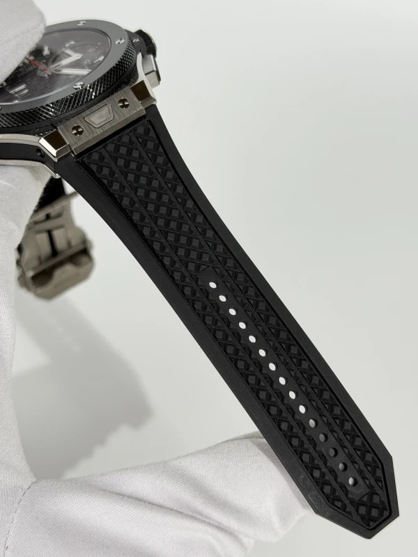 Hublot 20th Anniversary Titanium Ceramic 431.NM.1337.RX 4