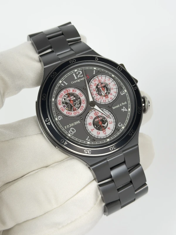 FP Journe CENTIGRAPHE CTS2/CT2 2