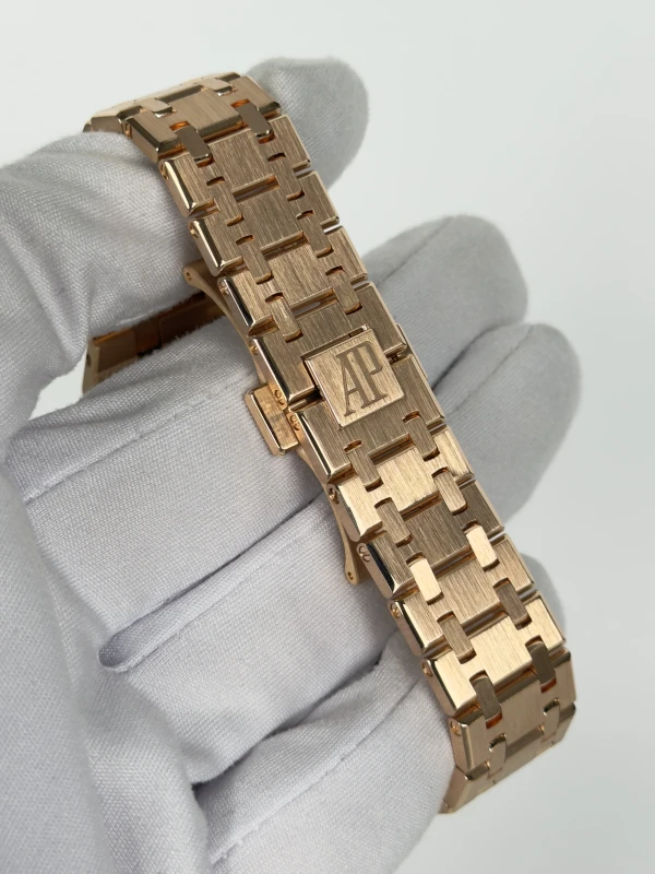 Audemars Piguet Selfwinding Chronograph 38 mm 26315OR.OO.1256OR.01 4