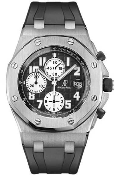 Audemars Piguet Chronograph  25721ST изображение - 1