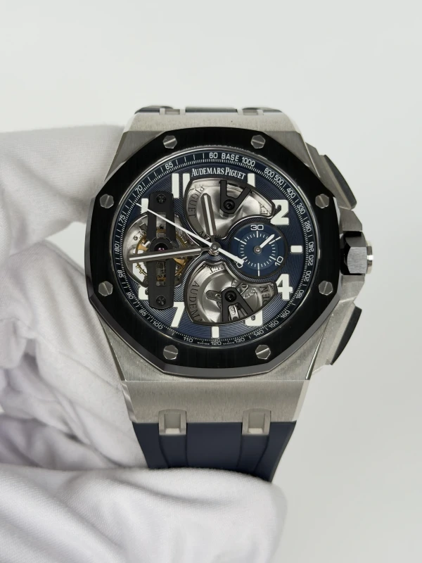 Audemars Piguet Tourbillon Chronograph 10 Days 26388PO.OO.D027CA.01 2