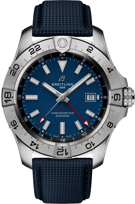 AVENGER AUTOMATIC GMT 44