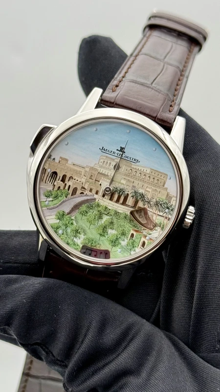 Jaeger LeCoultre THE ROYAL OPERA HOUSE MUSCAT 341.6.06 4