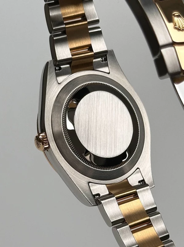 Rolex II 41mm Steel and Yellow Gold  116333 CHDO 7