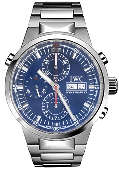 IWC GST Split Second Chronograph IW371528 изображение - 1