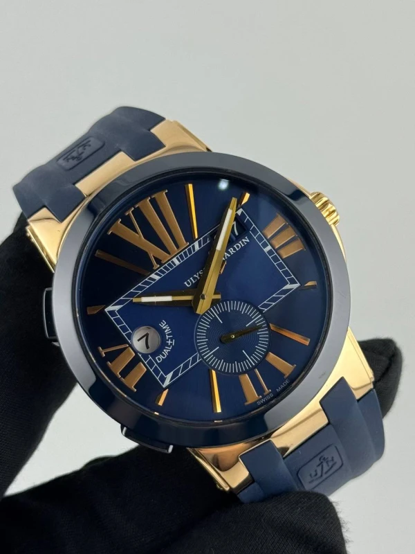 Ulysse Nardin Dual Time 43 mm 246-00-3/43 2
