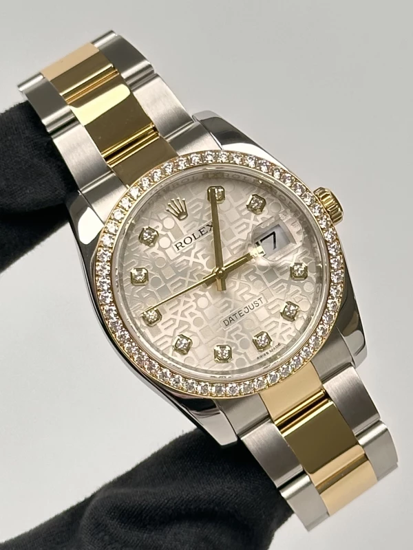 Rolex 116243 sjdo 2