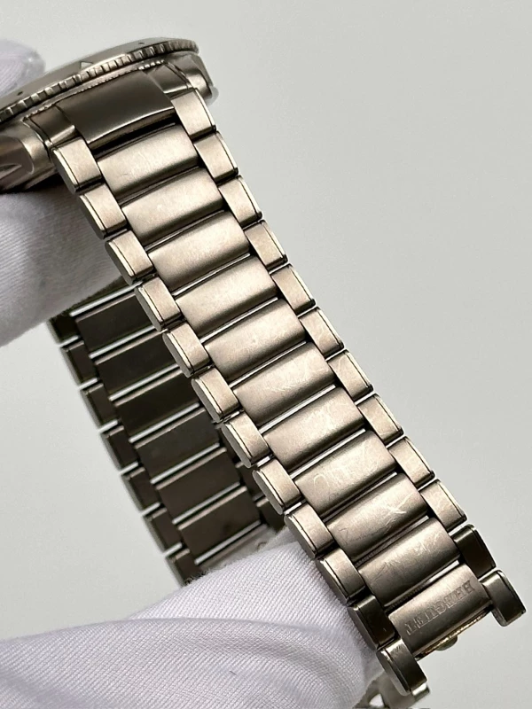 Breguet Transatlantique Chronograph Titanium 3820TI/K2/TW9 6