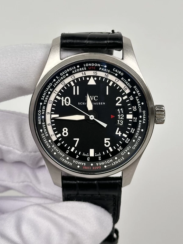 IWC Worldtimer IW326201 2