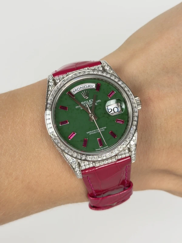 Rolex 128459TBR-0003 7