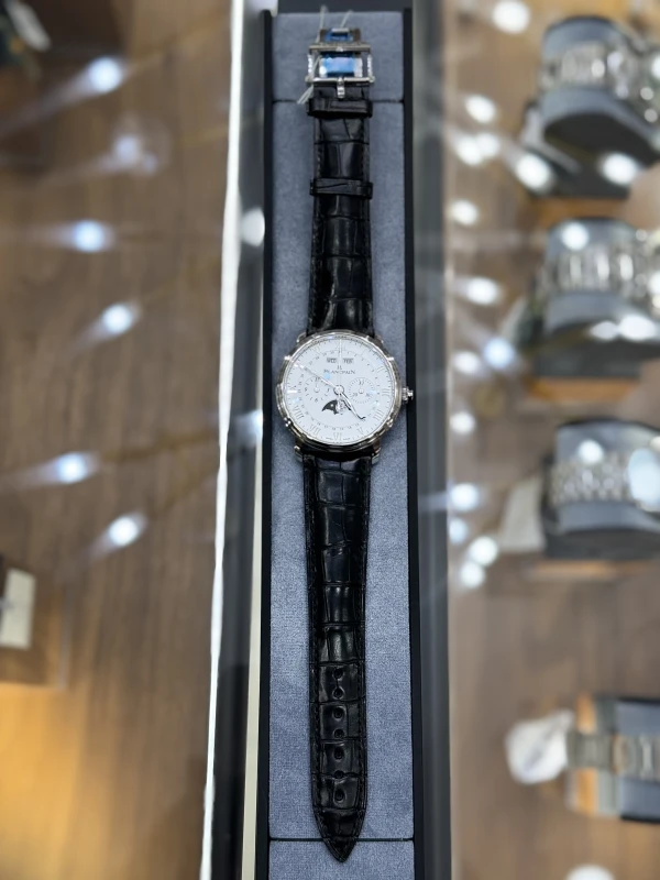 Blancpain Chronographe Monopoussoir 6685 1127 55B 3